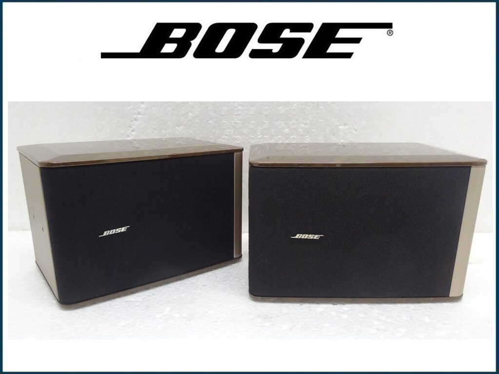 連番！model 125 bose スピーカー ペア | www.tspea.org